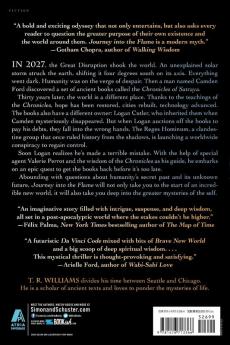 Journey Into the Flame: Book One of the Rising World Trilogy (Volume 1)