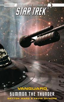 Vanguard #2: Summon the Thunder (Star Trek: The Original Series)
