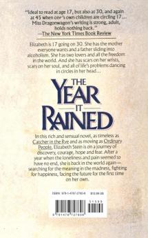 The Year It Rained