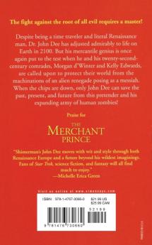 The Merchant Prince Volume 2: Outrageous Fortune