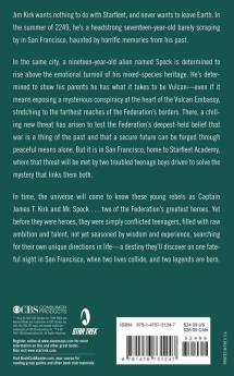 Star Trek: Academy: Collision Course
