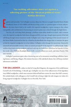 Imperial Dreams: Tracking the Imperial Woodpecker Through the Wild