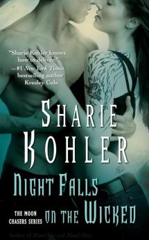 Night Falls on the Wicked (Moon Chasers)