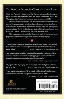 Contemporaries Meet the Classics On Prayer (Volume 1)