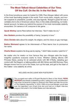 The Hot Seat: Love War and Cable News