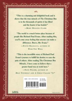 The Christmas Box Miracle: My spiritual Journey of Destiny Healing and Hope