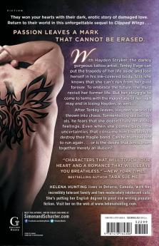 Inked Armor (Volume 3) (The Clipped Wings Series)