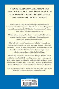 Saved by Her Enemy: An Iraqi woman's journey from the heart of war to the heartland of America