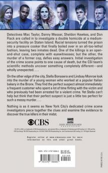 CSI: New York: Four Walls (Volume 4) (Csi: Ny)