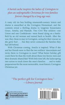 A Blue and Gray Christmas (Covington Holiday)