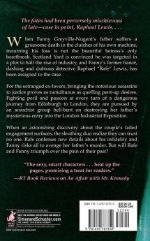A Dangerous Liaison with Detective Lewis (The Gentlemen of Scotland Yard)