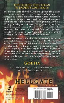 Hellgate: London: Goetia
