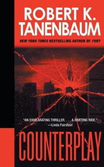 Counterplay (Volume 18) (A Butch Karp-Marlene Ciampi Thriller)