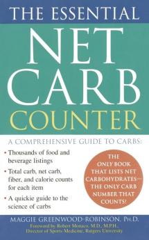 The Essential Net Carb Counter
