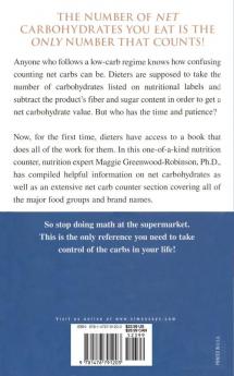 The Essential Net Carb Counter