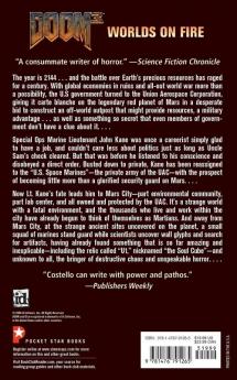 Doom 3: Worlds on Fire