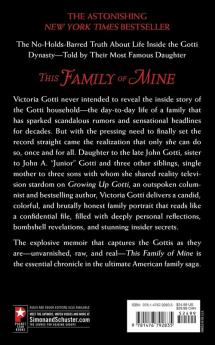 This Family of Mine: What It Was Like Growing Up Gotti