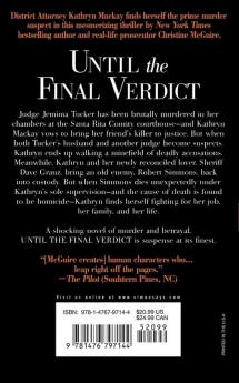 Until the Final Verdict
