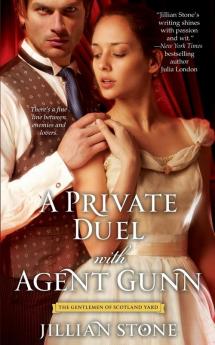 A Private Duel with Agent Gunn