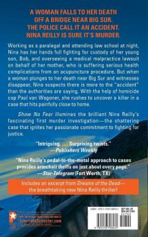 Show No Fear: A Nina Reilly Novel