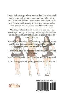 The Bad Boy the Sissy Maid Five