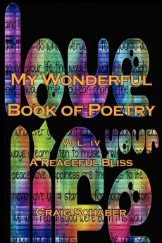 My Wonderful Book of Poetry Vol. IV