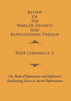 Rsdf Chronicle II