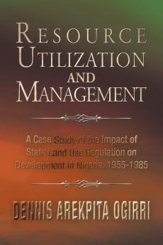 Resource Utilization and Management
