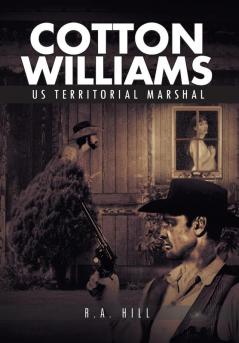 Cotton Williams Us Territorial Marshal