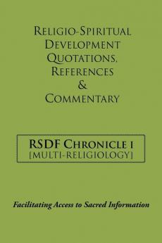 Rsdf Chronicle I