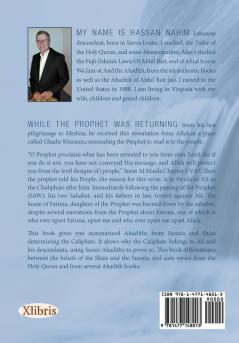 The Division after Prophet Muhammad