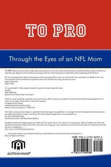 TO PRO Through the Eyes of an NFL Mom