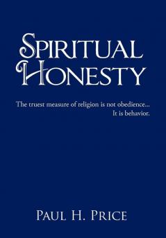 Spiritual Honesty