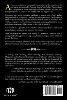 From the Inside of the Keyhole: Challenging a Diagnosis of Manic Depression (Bipolar Disorder)