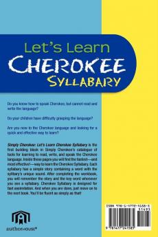 Simply Cherokee