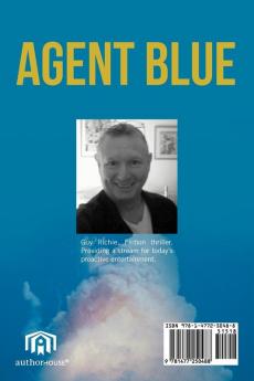 Agent Blue: Pre Emptive Concept