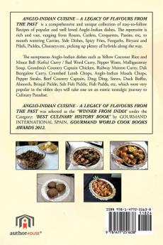 Anglo-Indian Cuisine - A Legacy of Flavours from the Past