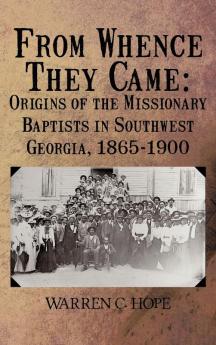 From Whence They Came