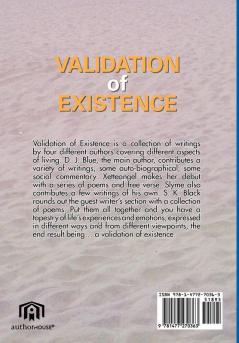 Validation of Existence