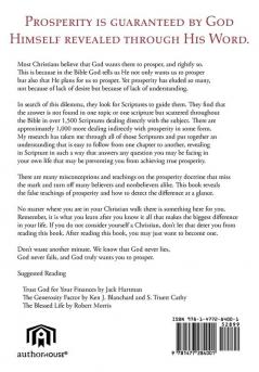 Should Christians Prosper?