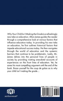 Why Your Child Isn't Making the Grade