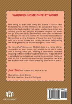 The Home Chef's Kitchen Medical Emergency Guide