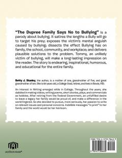 The Dupree Family Says No to Bullying