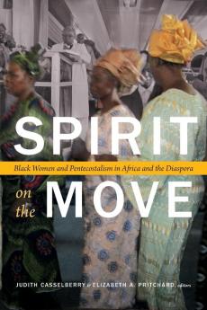 Spirit on the Move