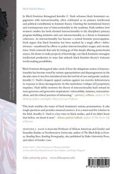 Black Feminism Reimagined