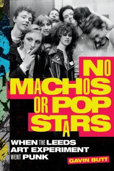 No Machos or Pop Stars