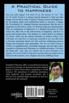 The Art of Joyful Living