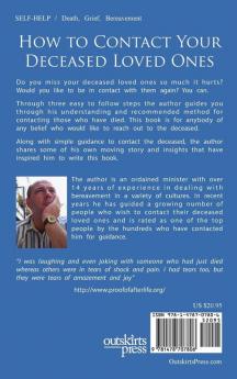 How to Contact Your Deceased Loved Ones