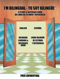 I'm Bilingual - Yo Soy Bilingue