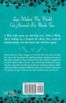 The Caged Bird and the White Dove